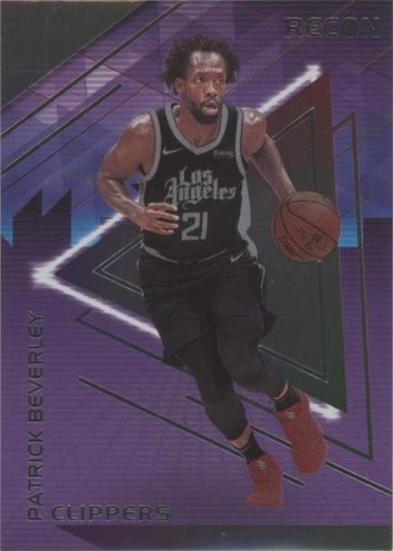 2020-21 Panini Recon - Patrick Beverley #44