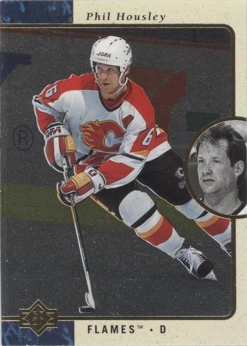 1995-96 SP - Phil Housley #19