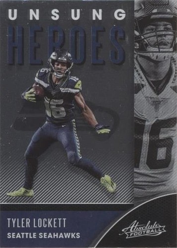 2020 Panini Absolute Tyler Lockett #UH-TL