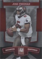 2010 Donruss Elite Josh Freeman #93