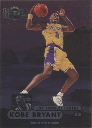 1997-98 Metal Universe Championship All-Millennium Team 7