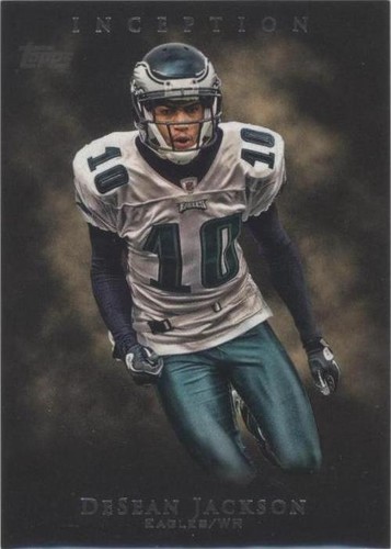 2011 Topps Inception DeSean Jackson #86