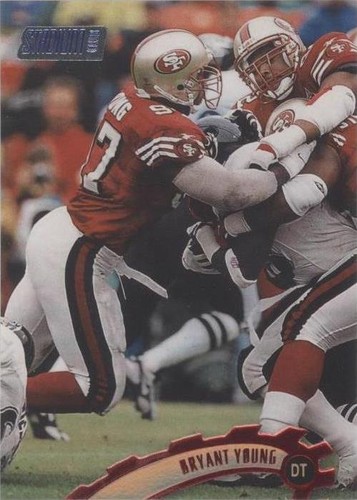 1997 Stadium Club Bryant Young #210