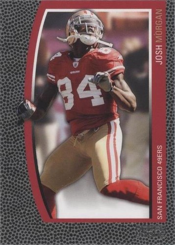 2009 Topps Unique Josh Morgan #38