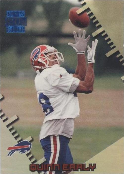 1996 Topps Stadium Club Quinn Early #323