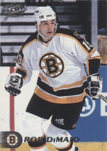 1998-99 Pacific - Rob DiMaio #75