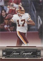 2007 Playoff Prestige Jason Campbell #147