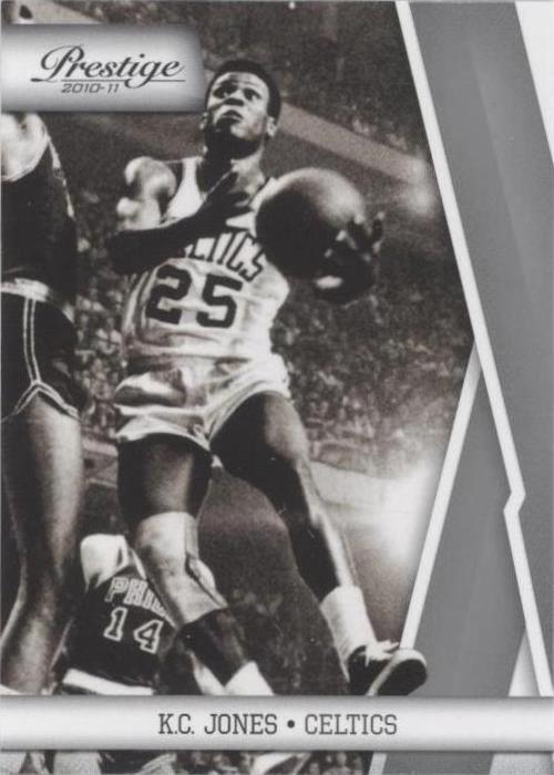 2010-11 Prestige - K.C. Jones #134