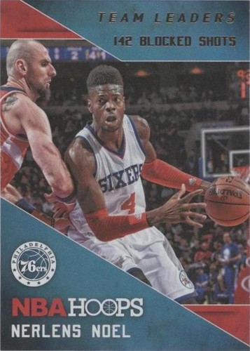 2015-16 Panini NBA Hoops - Nerlens Noel #7