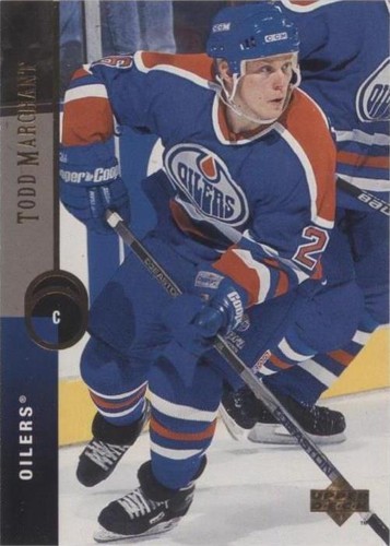 1994-95 Upper Deck - Todd Marchant #323