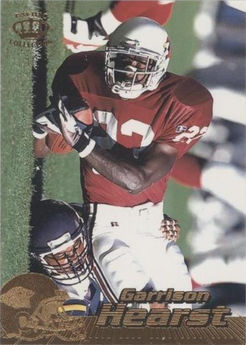1996 Pacific Crown Collection Garrison Hearst #7
