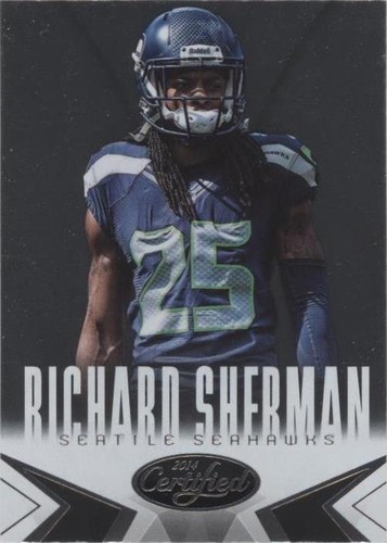 2014 Panini Certified Richard Sherman #88