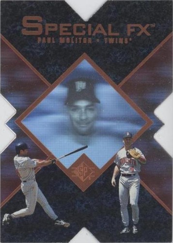 1997 SP - Paul Molitor #40