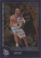 2000-01 Topps Chrome - Kenyon Martin #151