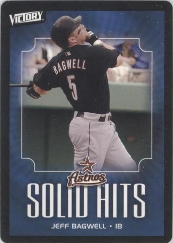 2003 Victory - Jeff Bagwell #115