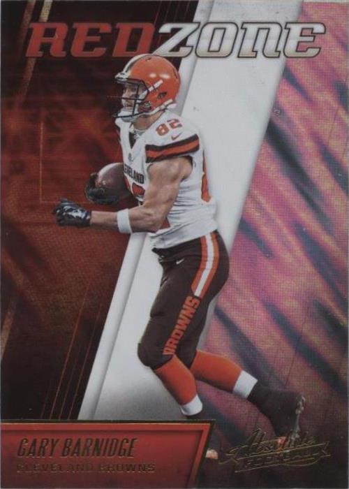 2016 Panini Absolute Gary Barnidge #14