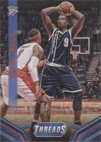 2014-15 Panini Threads - Serge Ibaka #169