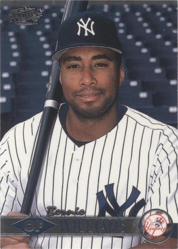 1999 Pacific - Bernie Williams #305