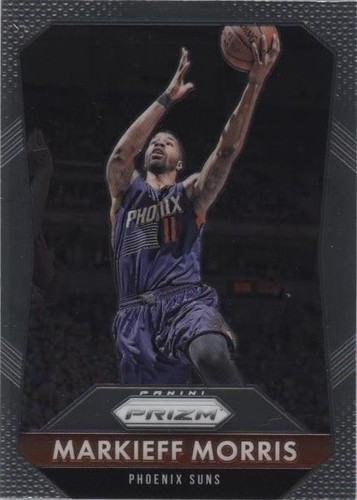 2015-16 Panini Prizm - Markieff Morris #99