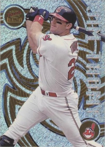 1998 Pacific Revolution - Jim Thome #47