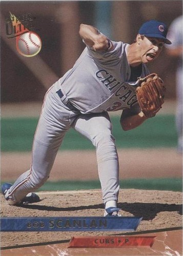 1993 Fleer Ultra - Bob Scanlan #22