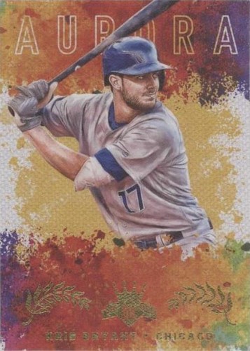 2017 Panini Diamond Kings - Kris Bryant #A-12