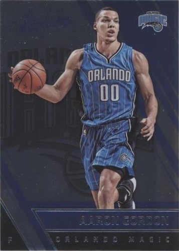 2016-17 Panini Absolute - Aaron Gordon #89