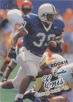 1998 Ultra Curtis Enis #206