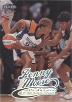 1999 Fleer Ultra WNBA - Penny Moore #57