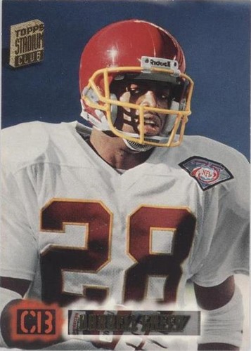 1994 Topps Stadium Club Darrell Green #549