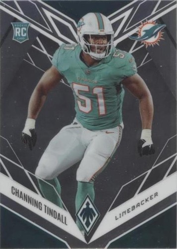2022 Panini Phoenix Channing Tindall #173