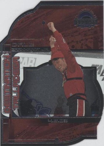 2004 Press Pass Eclipse - Dale Earnhardt Jr. #DW 10