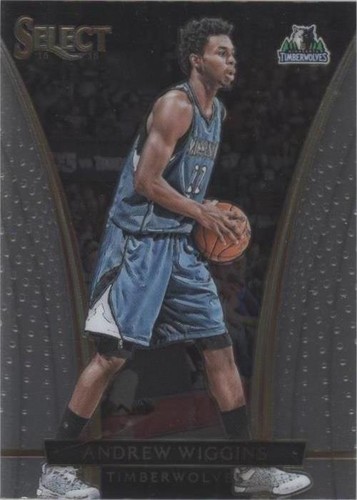 2015-16 Panini Select - Andrew Wiggins #217