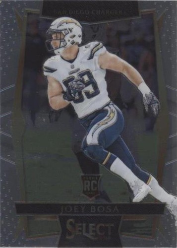 2016 Panini Select Joey Bosa #25