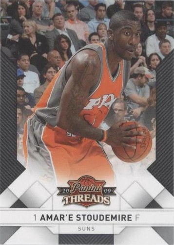 2009-10 Panini Threads - Amar'e Stoudemire #23