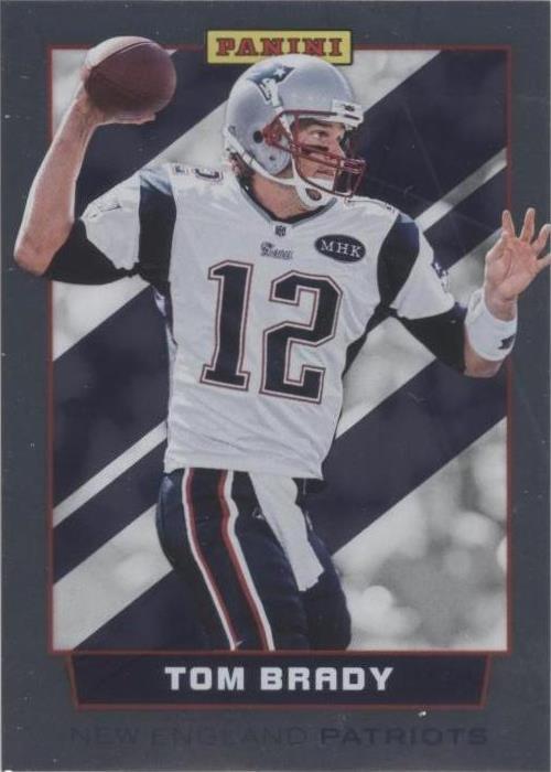 2012 Panini National Convention Tom Brady #3 for sale | eBay 2012 Panini National Convention Tom Brady #3 for sale | eBay