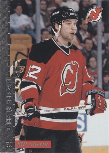 1996-97 Leaf Preferred - Bill Guerin #108