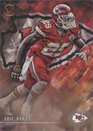 2014 Topps Valor Eric Berry #27