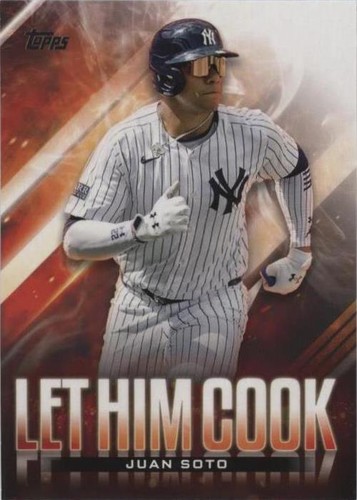 2024 Topps Update Series - Juan Soto #LHC-24