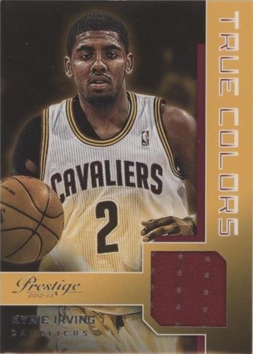 2012-13 Prestige - Kyrie Irving #19