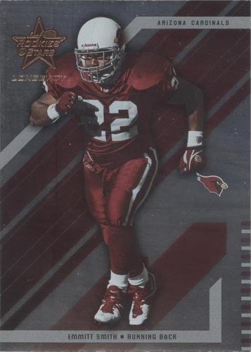 2004 Leaf Rookies & Stars Longevity Emmitt Smith #2