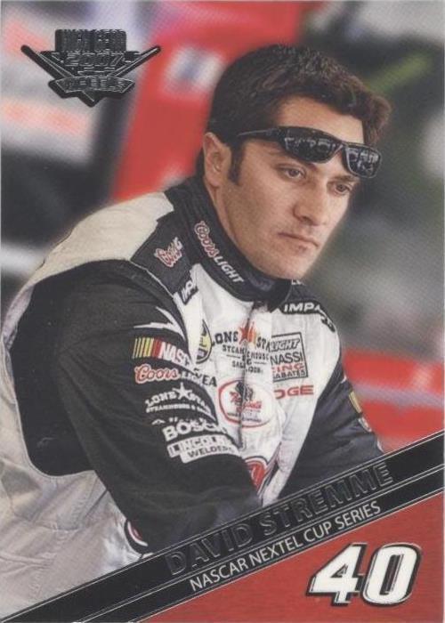 2007 Wheels High Gear - David Stremme #29