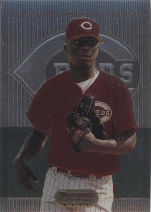 Bowman's Best 1995 - Pokey Reese #24