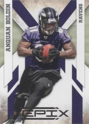 2010 Panini Epix Anquan Boldin #7