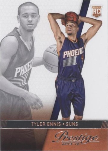 2014-15 Panini Prestige - Tyler Ennis #176