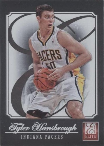 2012-13 Elite - Tyler Hansbrough #63
