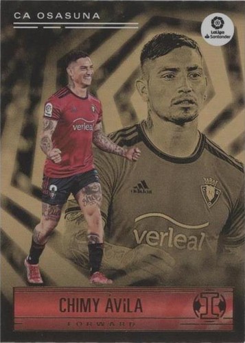 2021-22 Panini Chronicles Chimy Avila #175