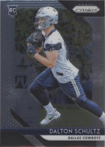 2018 Panini Prizm Dalton Schultz #277