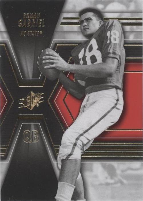 2014 SPx Roman Gabriel #48