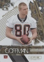 2009 Donruss Rookies & Stars Longevity Chase Coffman #132
